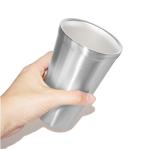 Insulated Stainless Steel Cups Set of 2