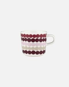 Marimekko Oiva Räsymatto Coffee Mug – 6 oz