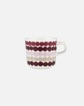 Marimekko Oiva Räsymatto Coffee Mug – 6 oz