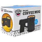 BigMouth Ceramic Gun Mug - 414 ml
