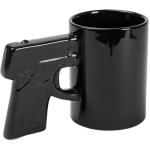 BigMouth Ceramic Gun Mug - 414 ml