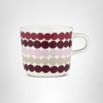 Marimekko Oiva Räsymatto Coffee Mug – 6 oz