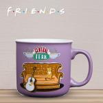 Central Perk Smelly Cat Ceramic Coffee Mug