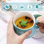 Cute Sloth 3D Coffee Mug - 12 oz