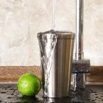 Insulated Stainless Steel Cups Set of 2