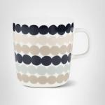 Marimekko Oiva Räsymatto Coffee Mug - 13.5 oz
