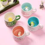 Cute Sloth 3D Coffee Mug - 12 oz