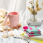 Christmas Flamingo Gift Set: Mug, Socks, Keychain