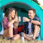 Set of 2 Insulated Stainless Steel Mugs