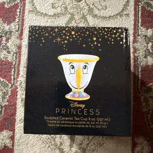 Disney Beauty and The Beast Chip Tea Cup