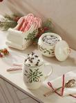 Lenox 890776 Holiday Cocoa Mug, Christmas Drinkware