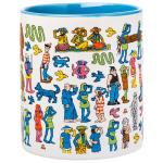 Where's Waldo Ceramic Mug - 20 Ounces