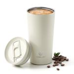 17 oz Insulated Travel Coffee Mug with Lid