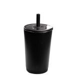 HydroJug 414ml Insulated Travel Mug with Straw