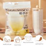 Chinese Mini Teacups Set for Tea Ceremonies