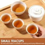 Chinese Mini Teacups Set for Tea Ceremonies