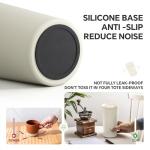 17 oz Insulated Travel Coffee Mug with Lid