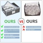 Stackable Mug and Cup Storage Box - 2 Pack