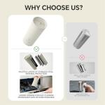 17 oz Insulated Travel Coffee Mug with Lid