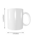 Personalized Large Coffee Mug with Photo