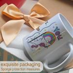 Funny Rat Mug - "Life Is Short, Poop Everywhere