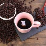 Cute Squirrel Mug with 3D Figurine Design