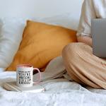 Awesome Reminder Coffee Mug for Friends and Coworkers