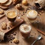 Yiyiring Set of 8 Double Wall Espresso Cups