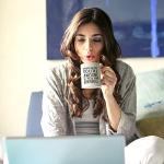 Awesome Reminder Coffee Mug for Friends and Coworkers