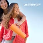 Modern 40 oz Insulated Travel Mug with Handle