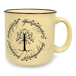 Lord of the Rings Gondor Elven Script Mug
