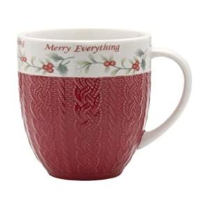 Pfaltzgraff Winterberry Stoneware Coffee Mug