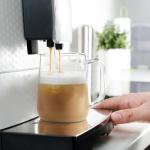 Large 20 oz Clear Glass Coffee Mugs - Set of 2