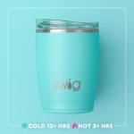 Swig Life 12oz Insulated Travel Coffee Mug