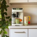 Funny Fruit-Shaped Stackable Coffee Mug Set