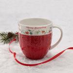 Pfaltzgraff Winterberry Stoneware Coffee Mug