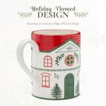 Spode Christmas Village 14oz Festive Mug