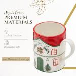 Spode Christmas Village 14oz Festive Mug
