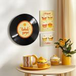 Funny Fruit-Shaped Stackable Coffee Mug Set