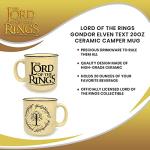 Lord of the Rings Gondor Elven Script Mug