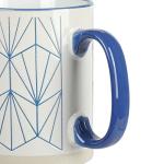 Gibson Home Parkmill 17 OZ 4 Pack Stoneware Mugs