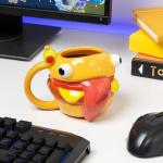 Fortnite Durrr Burger Mug - 450ml Gaming Cup