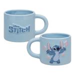 Paladone Disney Lilo & Stitch Mug, Pastel Blue Officially Licensed 400ml Large Ceramic Coffee Cup for Tea & Hot Chocolate, Pop Culture Merchandise for Movie Fans