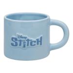 Paladone Disney Lilo & Stitch Mug, Pastel Blue Officially Licensed 400ml Large Ceramic Coffee Cup for Tea & Hot Chocolate, Pop Culture Merchandise for Movie Fans