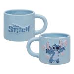 Paladone Disney Lilo & Stitch Mug, Pastel Blue Officially Licensed 400ml Large Ceramic Coffee Cup for Tea & Hot Chocolate, Pop Culture Merchandise for Movie Fans