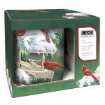 Lang, Cardinal Christmas Coffee Mug
