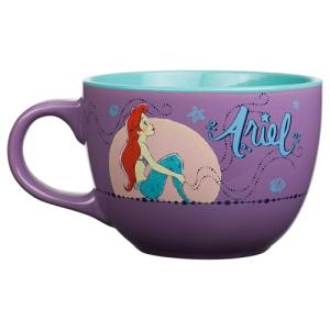 Ariel Moonlight Ceramic Soup Mug - 24 Ounces