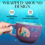 Ariel Moonlight Ceramic Soup Mug - 24 Ounces
