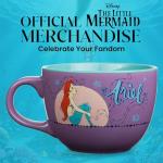 Ariel Moonlight Ceramic Soup Mug - 24 Ounces