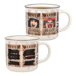 Paladone One Piece Wanted Straw Hat Pirates Heat Changing Mug 350ml, Officially Licensed Anime Merchandise, Coffee Cup for Hot Drinks, Tea, Hot Chocolate, Gift for Pop Culture Fans